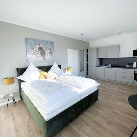 Ferienzimmer Auf Dem Hof Postma Lambrechtshagen Ngoại thất bức ảnh